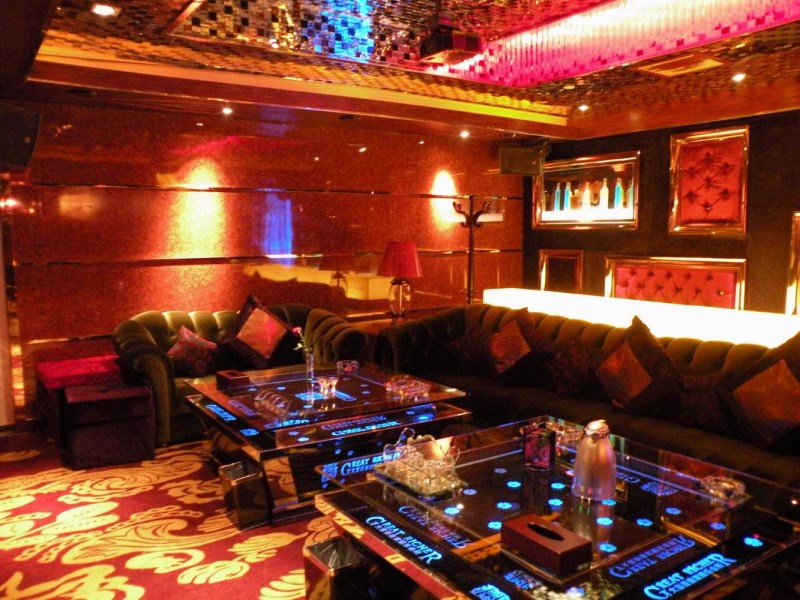 佛山商务ktv优选商务ktv推荐指南-高明区ktv预订